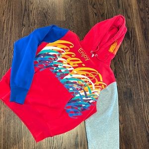 Champion Coca Cola Sweatshirt size medium